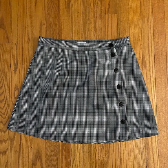 Tobi Dresses & Skirts - Tobi Plaid Mini Skirt